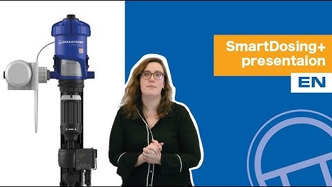 SmartDosing+ presentation | Animal Health Line