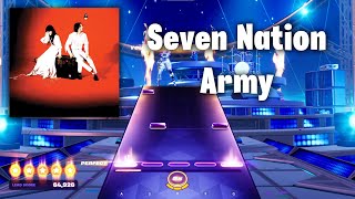 Fortnite Festival - "Seven Nation Army" by The White Stripes Expert Guitar 100% FC