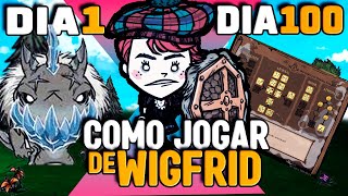 Tudo sobre a NOVA WIGFRID no Dont Starve Together