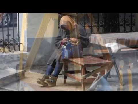 mama ilia - матушка екатерине - სქემარქიმანდრიტი ვიტალის საფლავზე