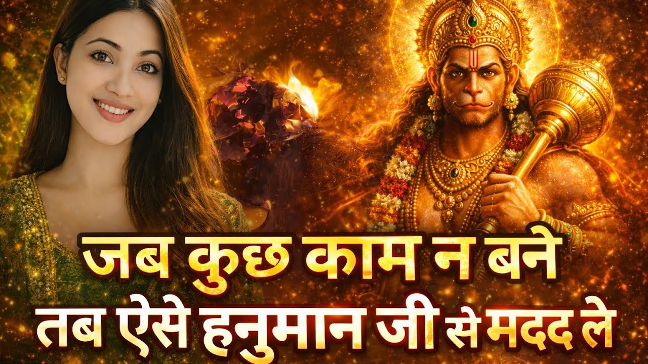 ऐसे हनुमान जी आपको सब कुछ देंगे SECRET POWERFUL REMEDIES FOR URGENT SOLUTIONS HANUMAN JI REMEDIES