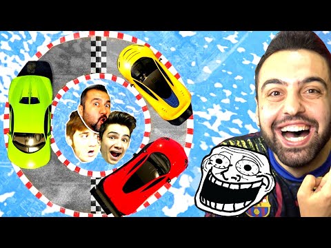 EN GÜLDÜĞÜMÜZ DUELLO YARIŞI 😂 EKİP GTA 5 ONLİNE !