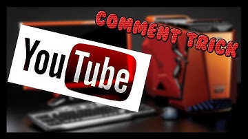 Youtube Comment Trick - Use Text with Bold, A Strike Threw, and Italicize