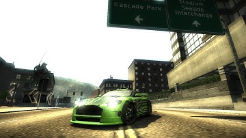 Need for Speed™ Most Wanted | Aston Martin DB9 Gameplay