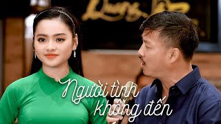 Người Tình Không Đến - Quang Lập \& Thu Hường (4K MV)