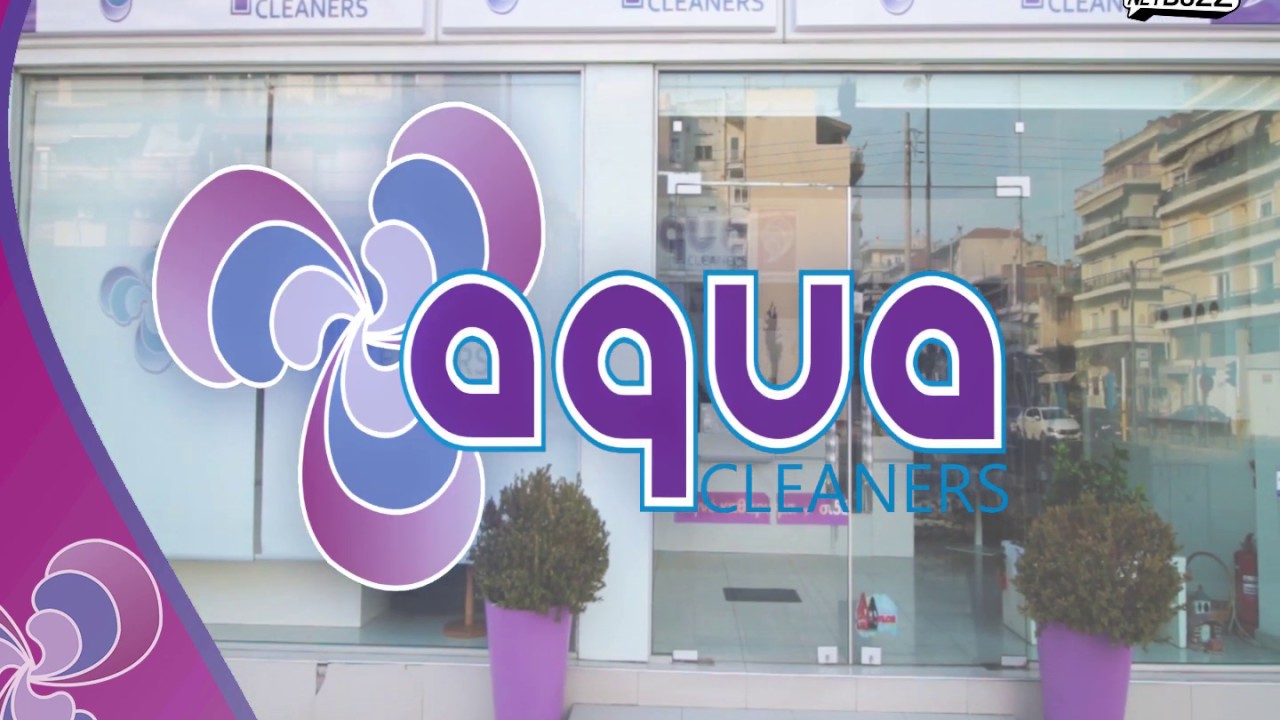 Aqua Cleaners Στεγνοκαθαριστήριο Επιδιορθώσεις Ρούχων YouTube