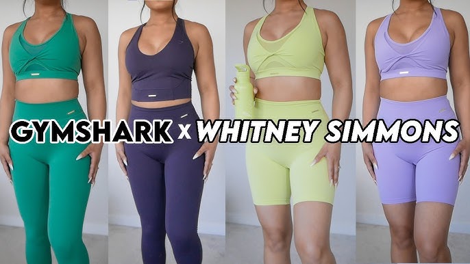 GYMSHARK x WHITNEY SIMMONS