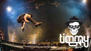 Timmy Trumpet @ Untold Festival 2019 Drops Only!