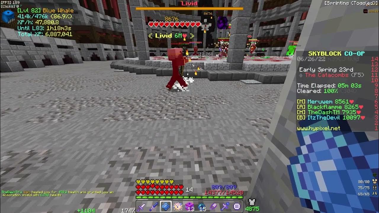 Shadow Assassin Chestplate drop. YouTube