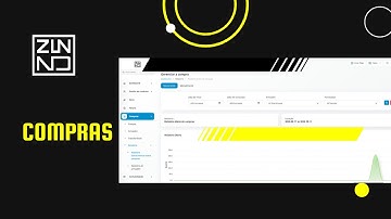 ZUNO ERP – Módulo de Compras