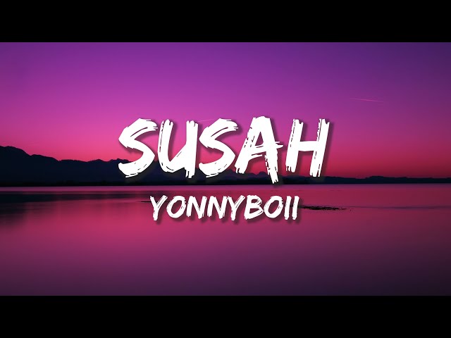 Yonnyboii - Susah (Lirik) class=