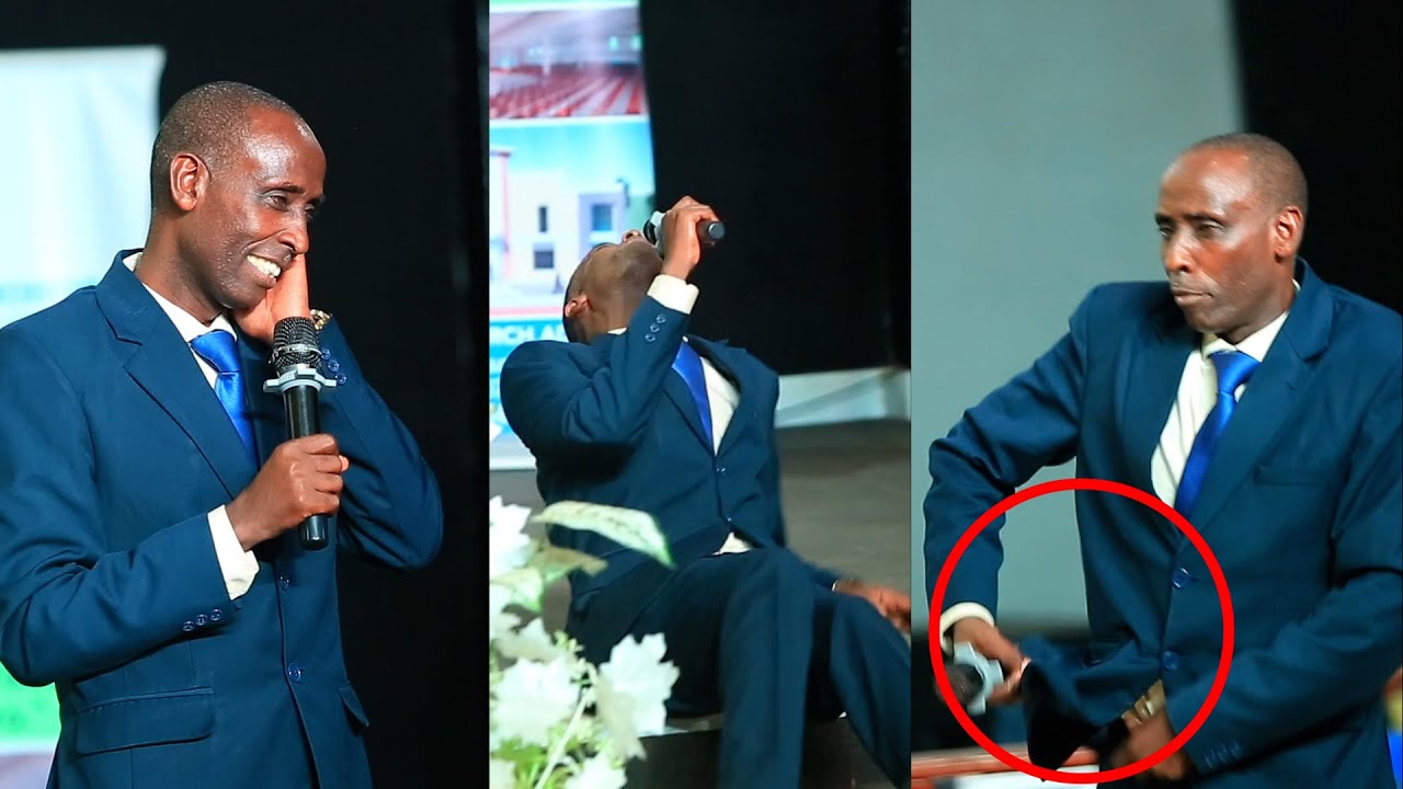 Nimbivuga MURANYANGA🙄Ntimushaka ko tuvuga ibibashesha IJURU/Ibi BYARABOZE mubireke/Rev.MUDAHERANWA