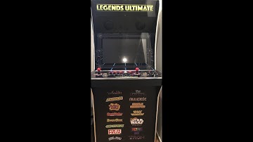 Atgames Legends Ultimate - short info