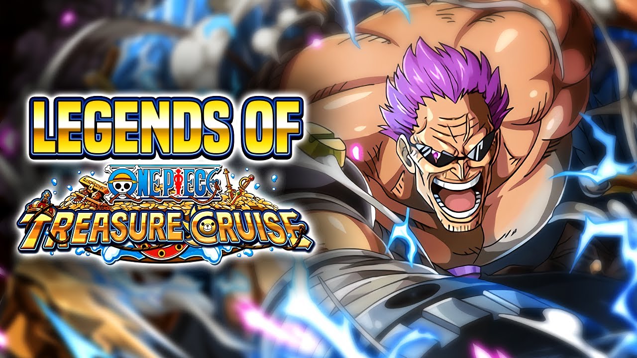 Black Arm Zephyr, One Piece Treasure Cruise Wiki