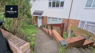 Let's walk through this 2 bedroom flat on Highwood Crescent, High Wycombe