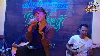 KANGEN (Inah karlina)-Team Live Music Angkringan Wakaji || Voc : Ajeng kurnia windy