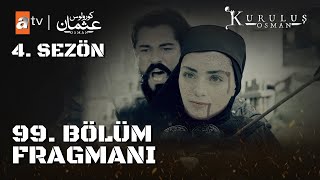 Kuruluş Osman 99. Bölüm 2. Fragmanı | Yeni Sezon 5 Ekim Çarşamba @atv'de!