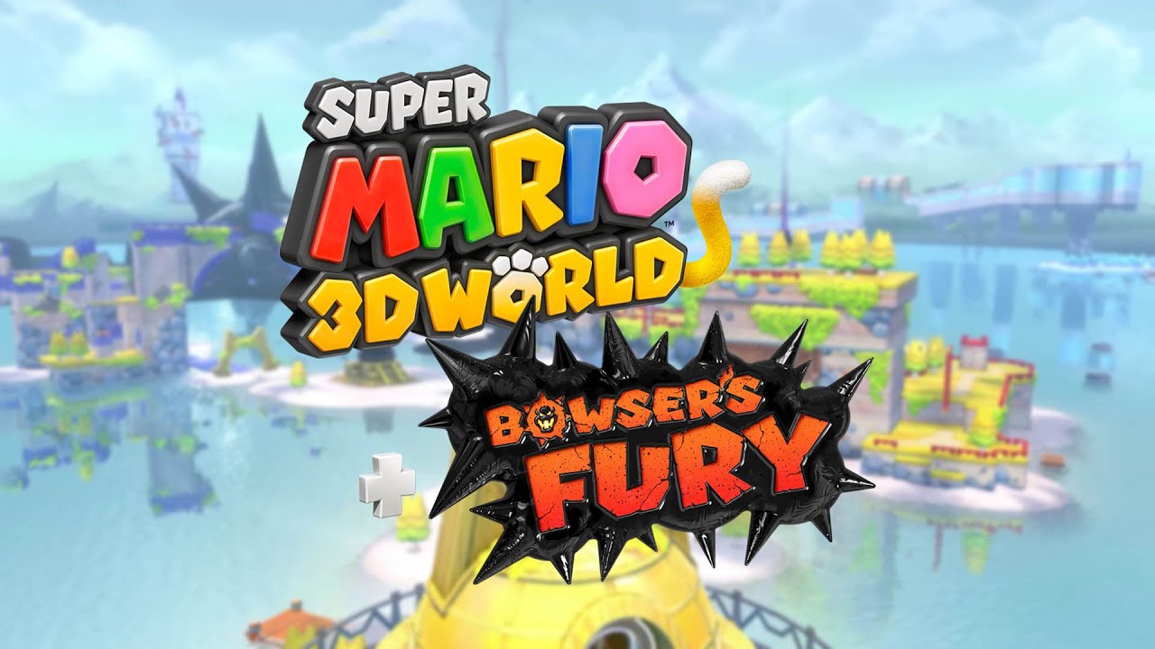 Super Mario 3D World + Bowser's Fury -  (Part 3)