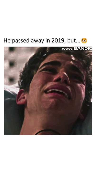 Miss you so much Cam! 💔🥺 #fyp #emotional #cameronboyce #shorts
