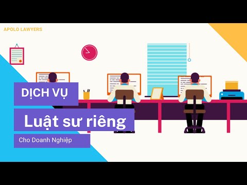 Dịch vụ Luật sư riêng cho doanh nghiệp | Apolo Lawyers | Công ty Luật tại Thành phố Hồ Chí Minh