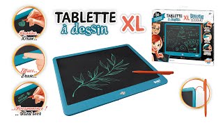 Tablette à dessin XL - TD002 - BUKI France
