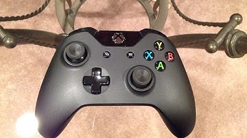 How to use Xbox one controller on PC!