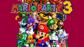 Mario Party 3 Retrospective: A Diamond in the Rough