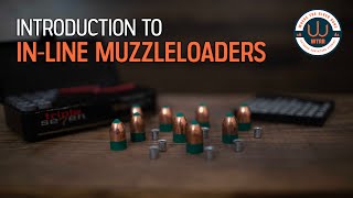 Introduction To In-Line Muzzleloaders