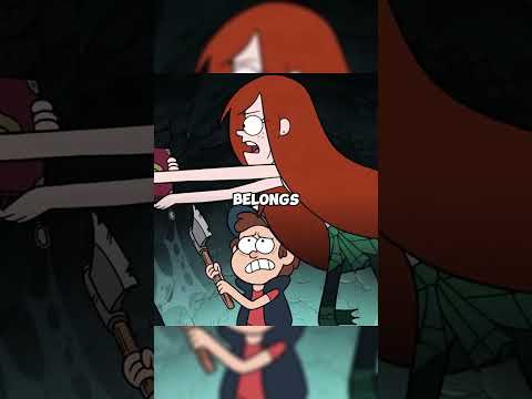 Dipper kills the