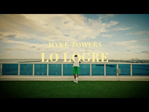Myke Towers - Lo Logré