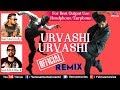 Urvashi Urvashi Official Remix - DJ Mack | Rapper - AJ | Prabhu Deva | Best Hindi Remix Songs