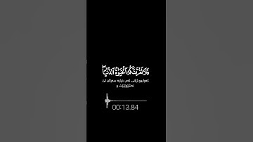 {ان وعد الله حق فلا تغرنكم الحياة الدنيا} | سورة فاطر | القارئ الشيخ ياسر الدوسري 🌿