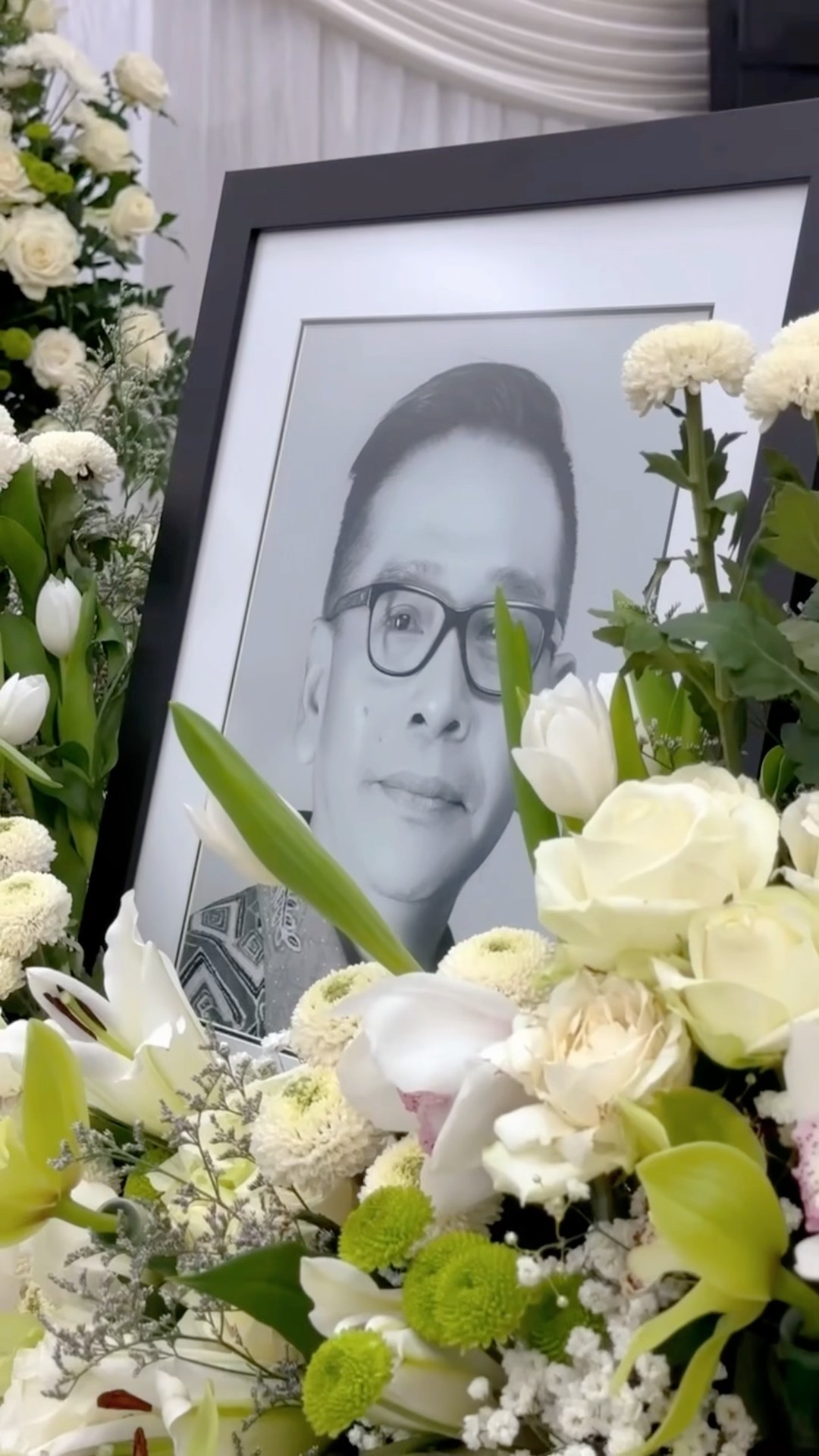 In memoriam om Benny Laos