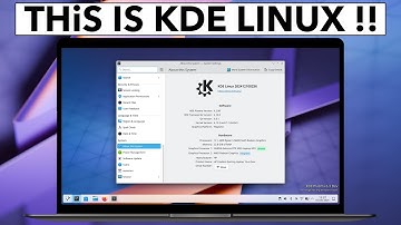 WHY KDE MAKING ITS OWN DISTRO (KDE LINUX )  😲