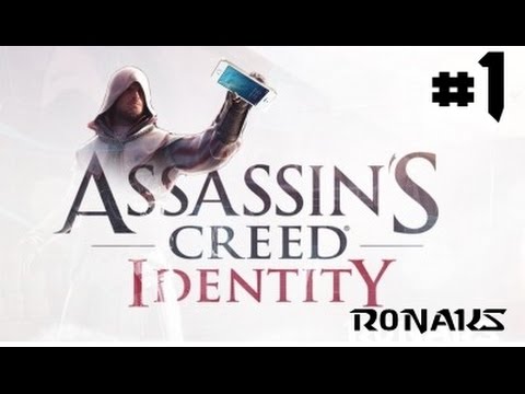 Прохождение Assassinu0027S Creed identity #1 - вышел на Android, первый взгляд.(ур.1-2)