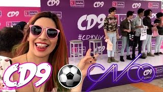 Me lancé a conocer a CD9 / La Bebeshita