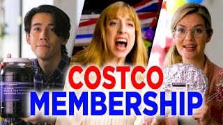 Is Everyone Using Me For My Costco Membership?