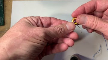 How to Wind a Toroidal Transformer  -- March 5, 2023