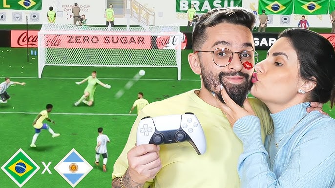 Sexta de gols, cambalhota e coraçãozinho nos Jogos Escolares – NA MARCA DA  CAL