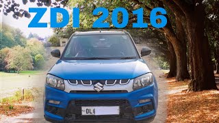 Brezza diesel zdi 2016 review @Carzone7000