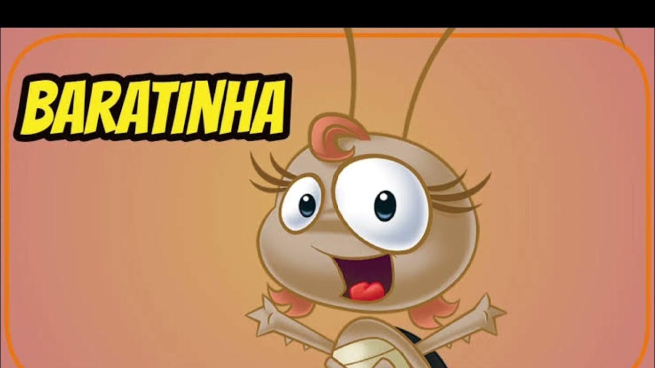 Galinha Pintadinha - A Baratinha - YouTube