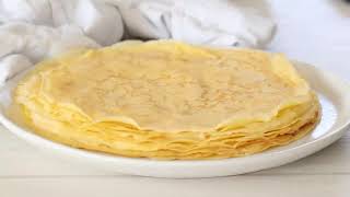 Pancake Day - Shrove Tuesday - Mardi Gras - Video for ESL Students