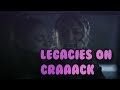 Legacies on CRACK (+1x12)