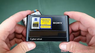 Sony Cyber-shot DSC-T20 デジタルカメラ Amazon.com : Sony Cybershot DSC-T20 8MP Digital Camera with