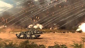 Wargame: Red Dragon Launch Trailer