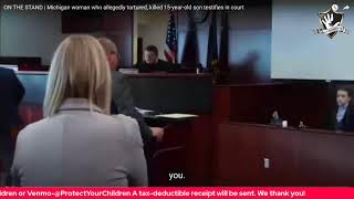 Missing child Zachary Michael-Cole Bernhardt Special Livestream