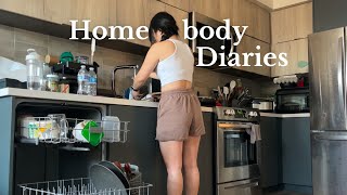 Home Diaries // A week in the life of a homebody getting ready for vacation