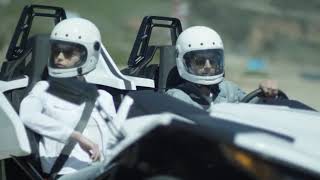 Houston Slingshot Rental - Explore Houston like NEVER before!