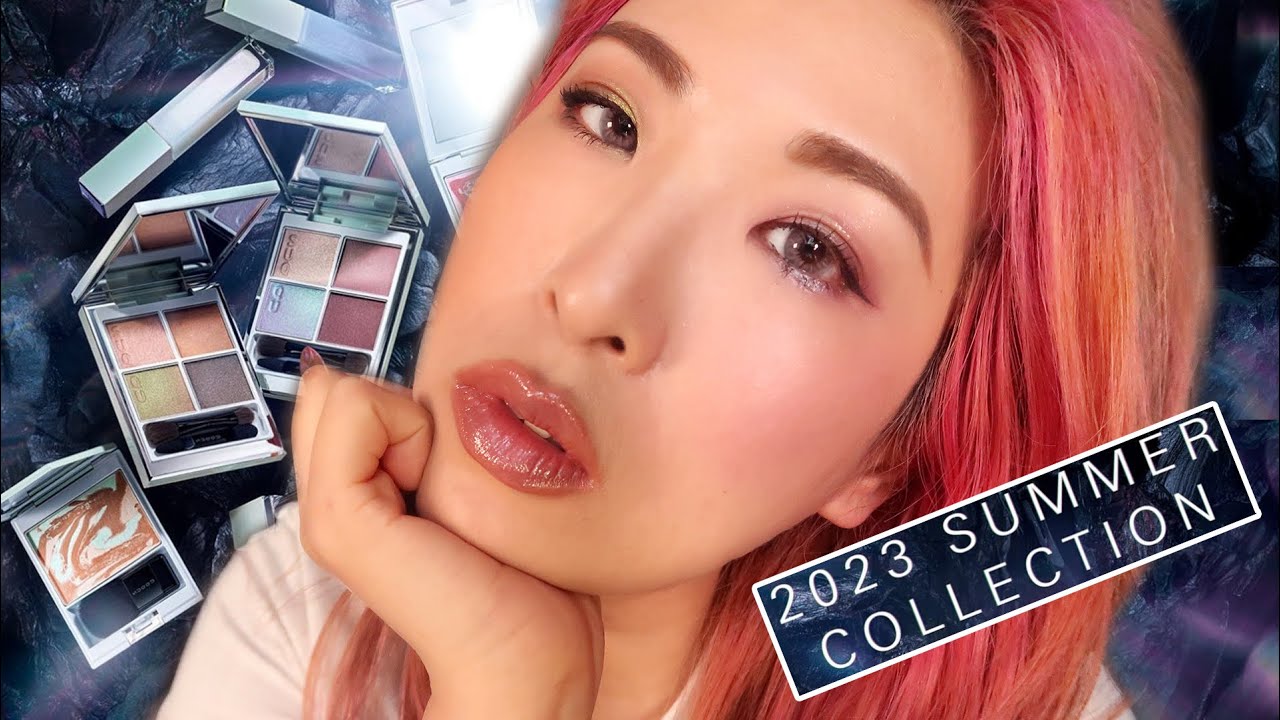 中字 SUQQU 2023 SUMMER COLLECTION (international ver) 縮圖
