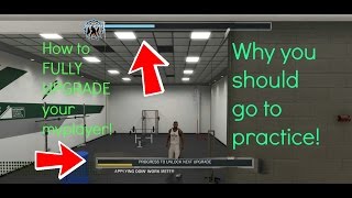How to fully upgrade your myplayer! | Should you go to practice!
